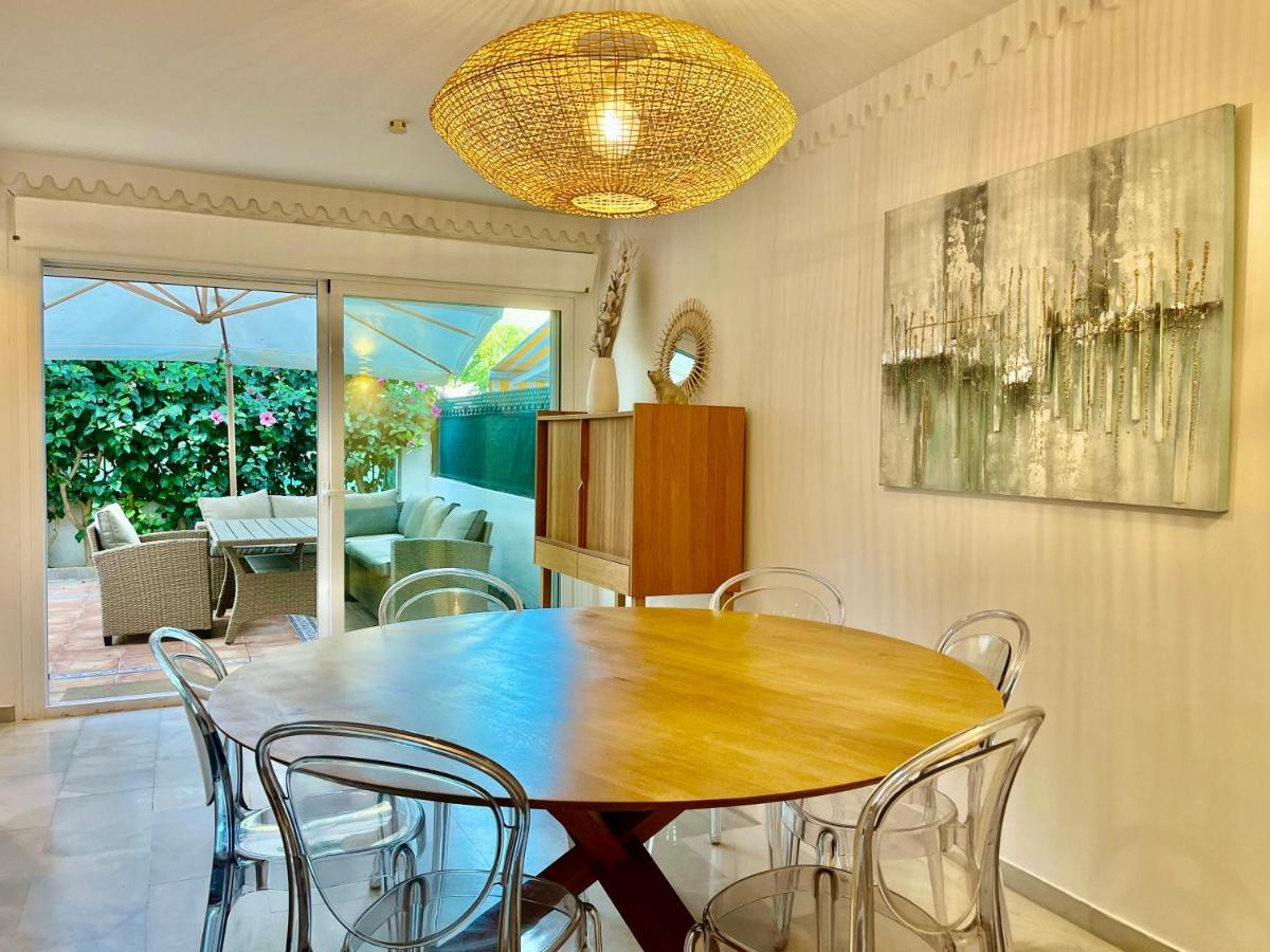 הוילה Marbellamar, Pool And Tennis Casa 59 מראה חיצוני תמונה
