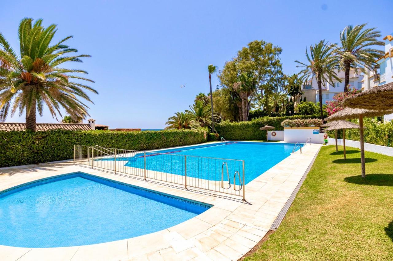הוילה Marbellamar, Pool And Tennis Casa 59 מראה חיצוני תמונה